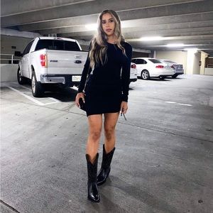 Abercrombie Sweater Dress